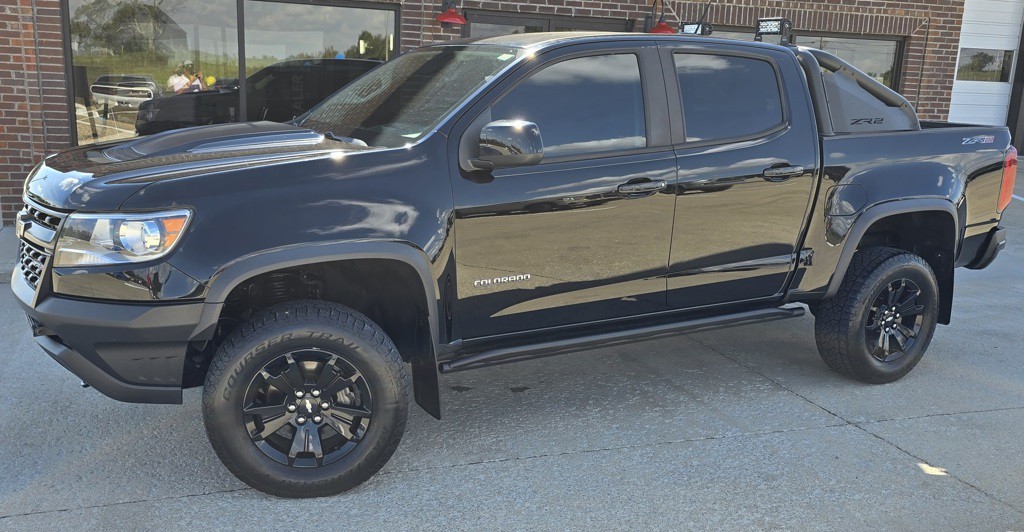2019 Chevrolet Colorado Image 3