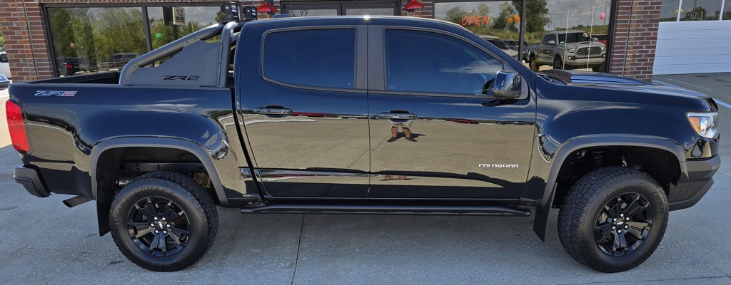 2019 Chevrolet Colorado Image 4