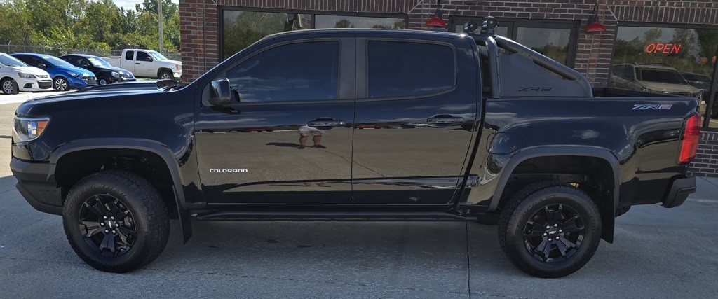 2019 Chevrolet Colorado Image 5
