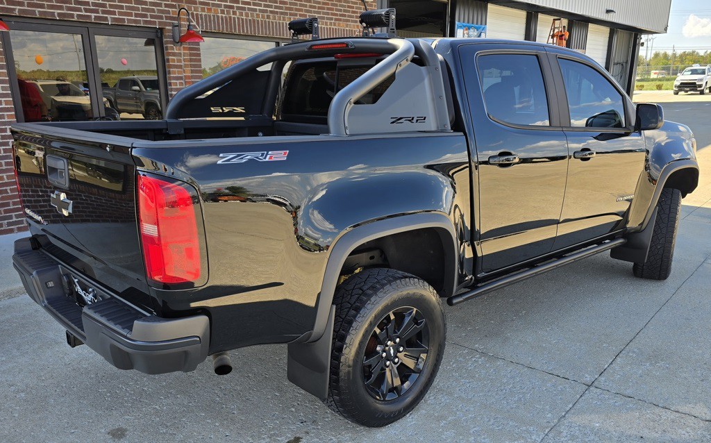 2019 Chevrolet Colorado Image 6