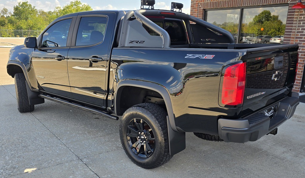 2019 Chevrolet Colorado Image 7