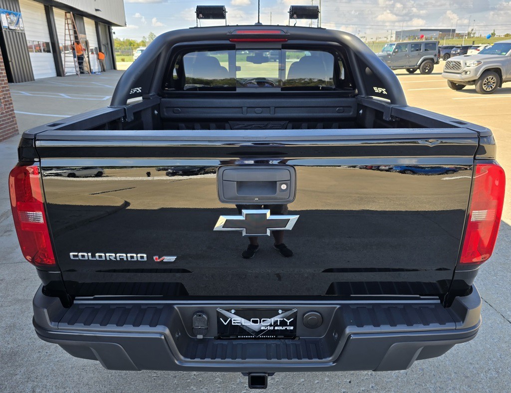 2019 Chevrolet Colorado Image 8