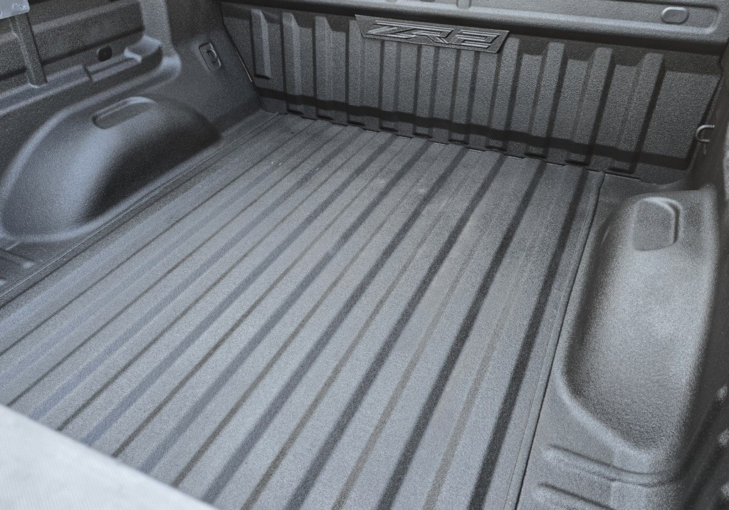 2019 Chevrolet Colorado Image 9