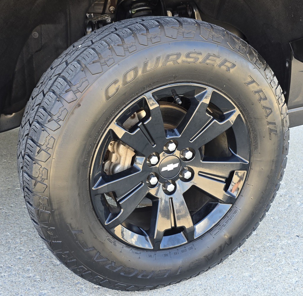 2019 Chevrolet Colorado Image 12