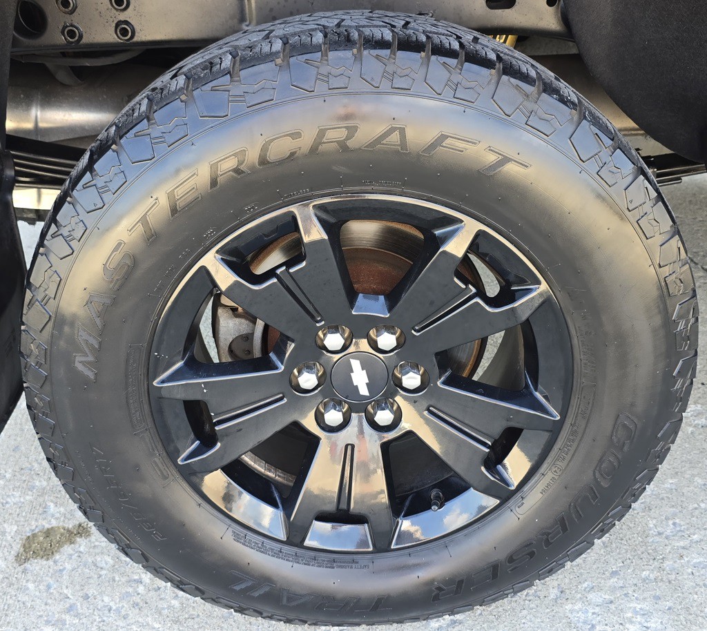 2019 Chevrolet Colorado Image 13