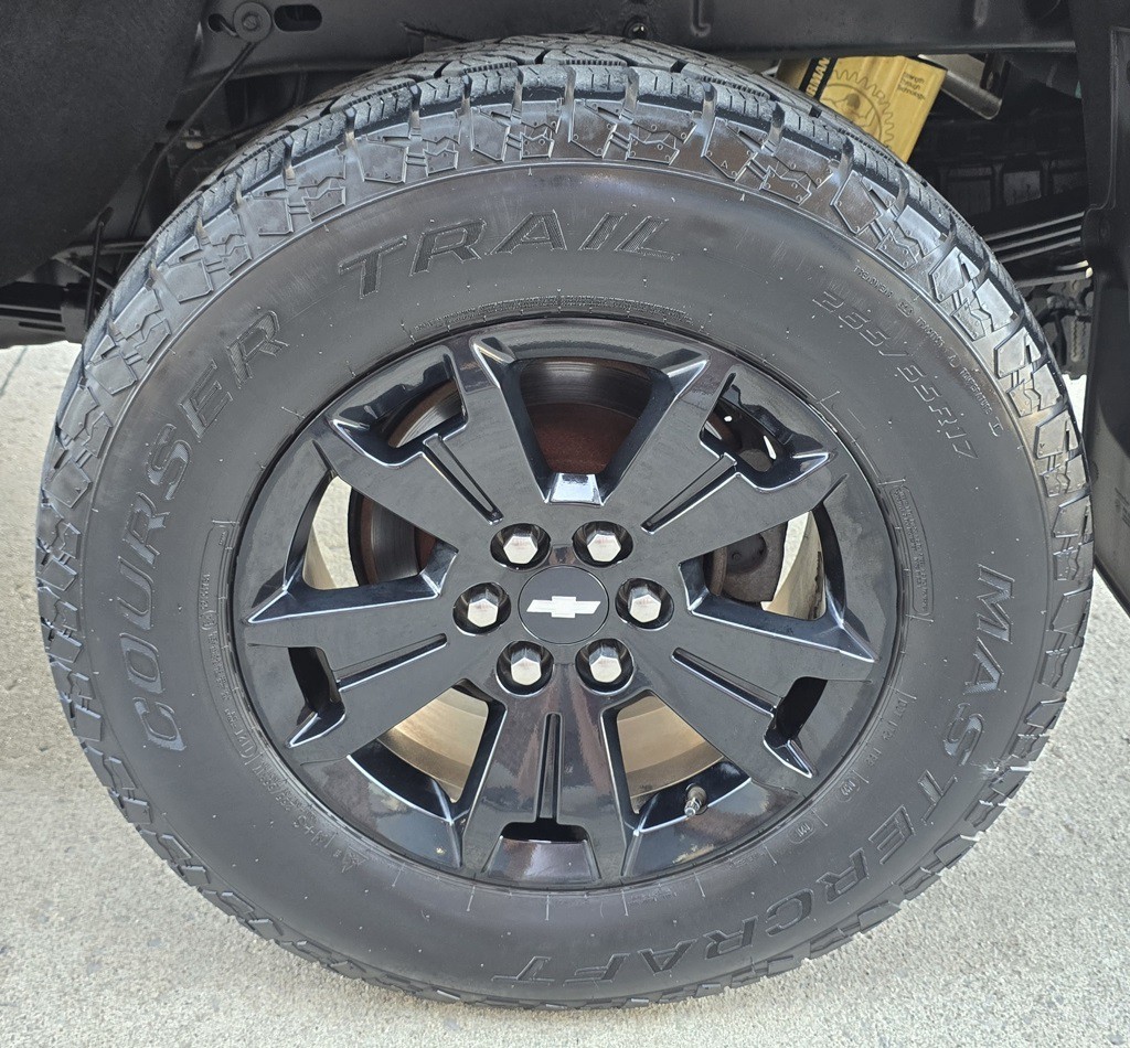 2019 Chevrolet Colorado Image 14