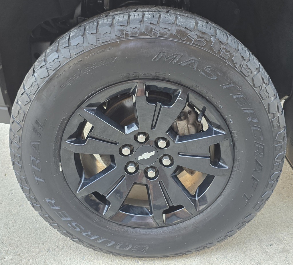 2019 Chevrolet Colorado Image 15