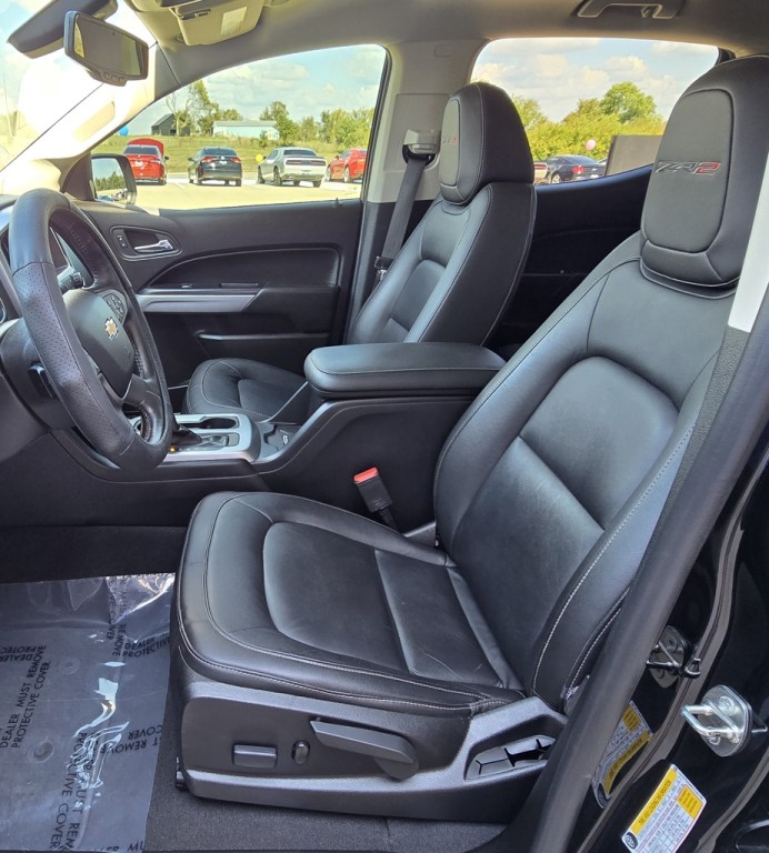 2019 Chevrolet Colorado Image 18