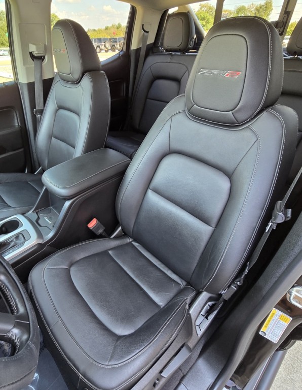 2019 Chevrolet Colorado Image 19