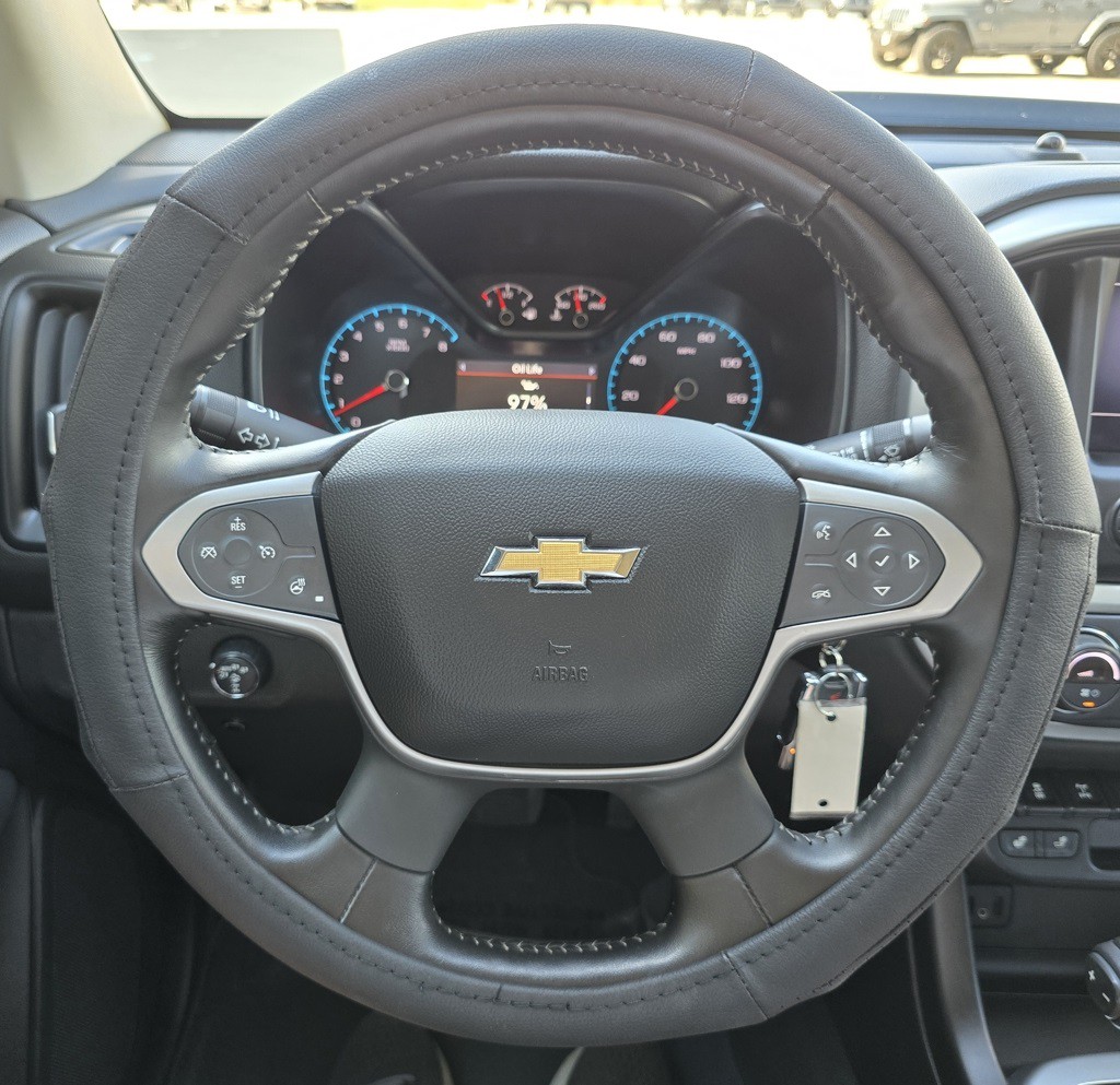2019 Chevrolet Colorado Image 24