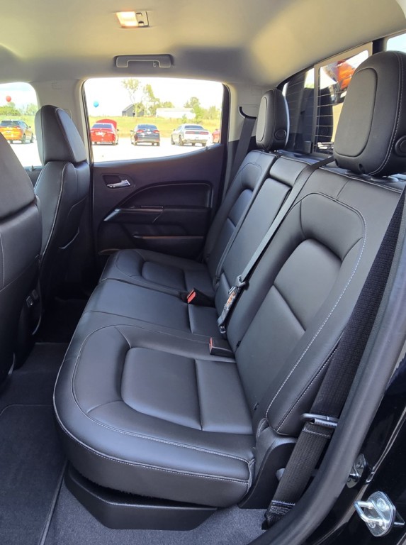 2019 Chevrolet Colorado Image 35