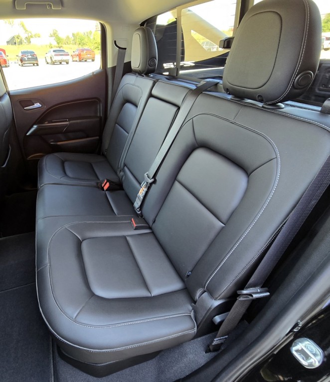 2019 Chevrolet Colorado Image 36