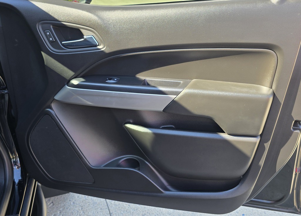 2019 Chevrolet Colorado Image 38