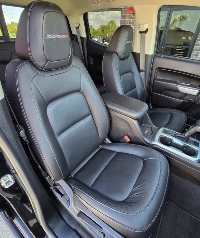 2019 Chevrolet Colorado Image 40
