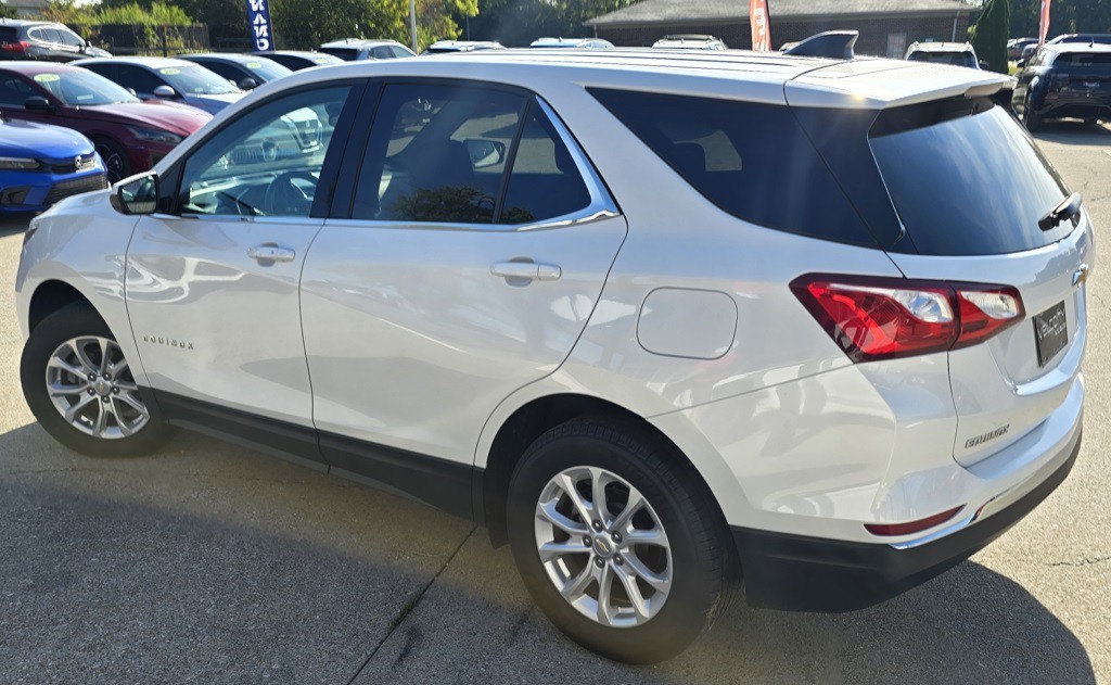 2020 Chevrolet Equinox Image 5