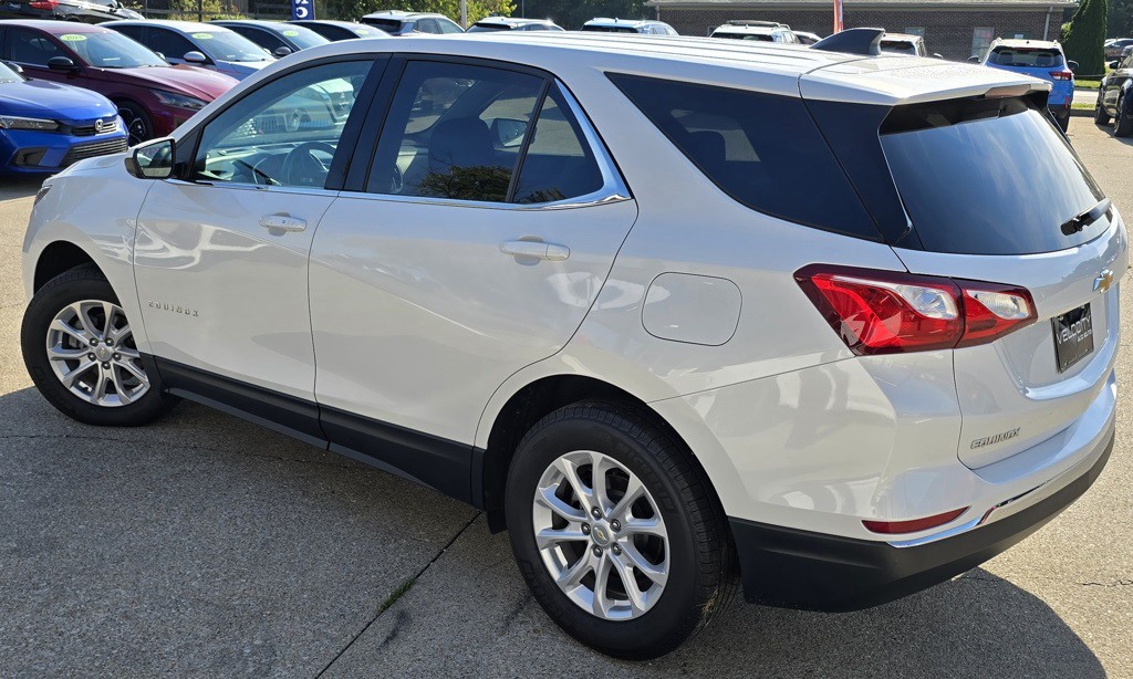 2020 Chevrolet Equinox Image 6