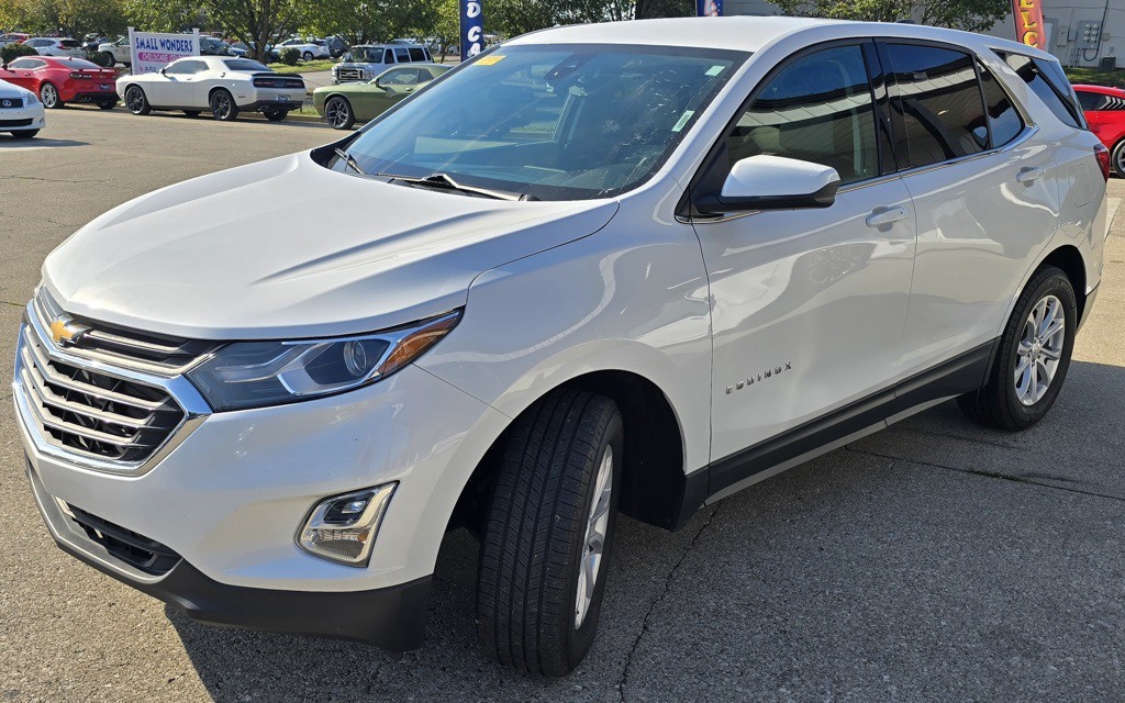 2020 Chevrolet Equinox Image 7