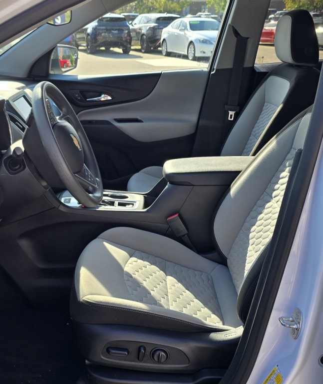2020 Chevrolet Equinox Image 8
