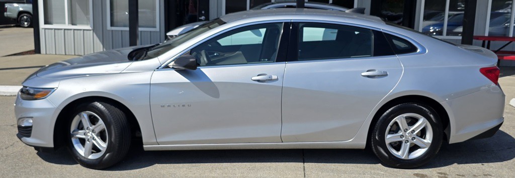 2019 Chevrolet Malibu Image 5