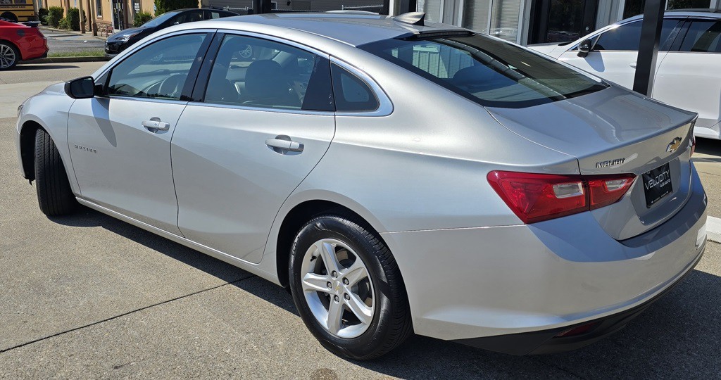 2019 Chevrolet Malibu Image 7