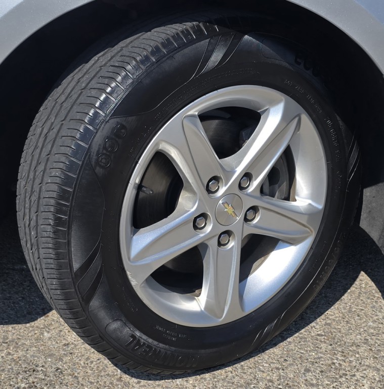 2019 Chevrolet Malibu Image 11