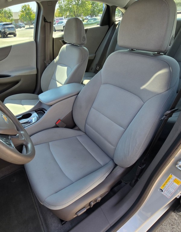 2019 Chevrolet Malibu Image 18