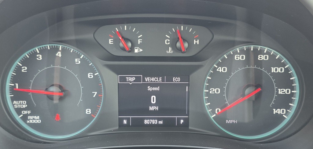 2019 Chevrolet Malibu Image 19