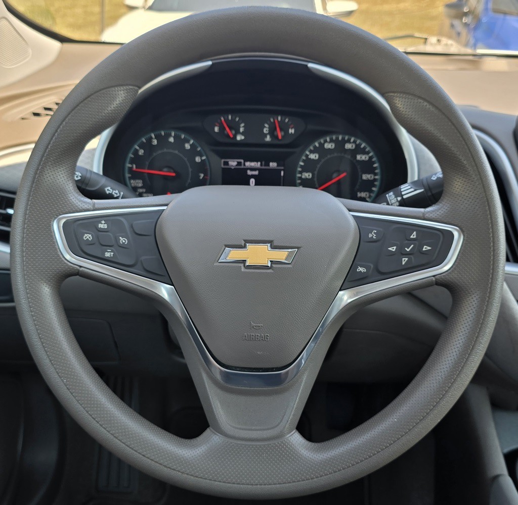 2019 Chevrolet Malibu Image 20