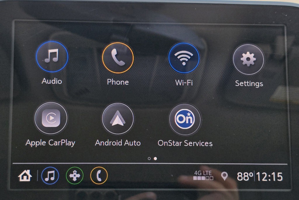 2019 Chevrolet Malibu Image 23