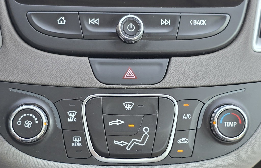 2019 Chevrolet Malibu Image 25