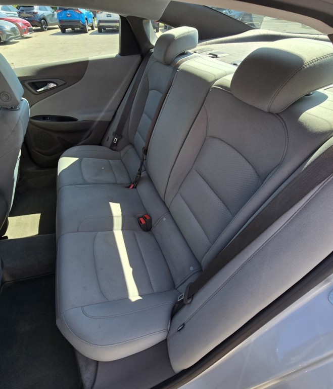 2019 Chevrolet Malibu Image 29