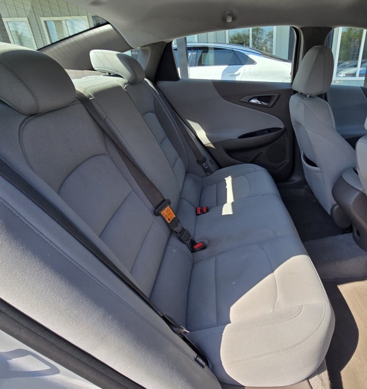 2019 Chevrolet Malibu Image 34