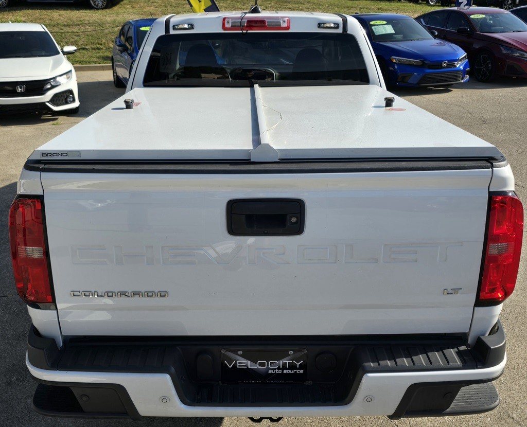 2022 Chevrolet Colorado Image 3