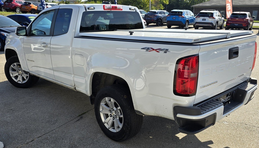 2022 Chevrolet Colorado Image 4