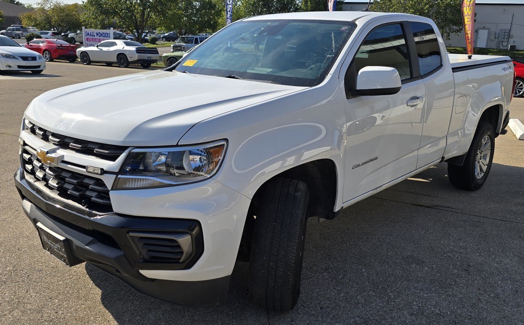 2022 Chevrolet Colorado Image 5