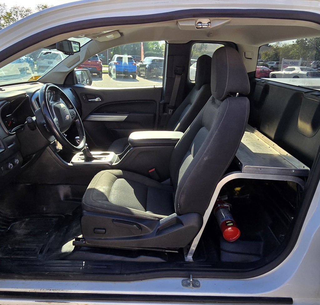 2022 Chevrolet Colorado Image 7