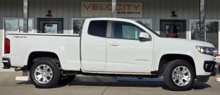Image for 2022 Chevrolet Colorado LT ID: 6832117