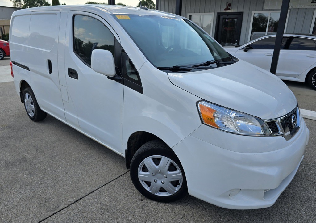 2020 Nissan NV200 Image 1