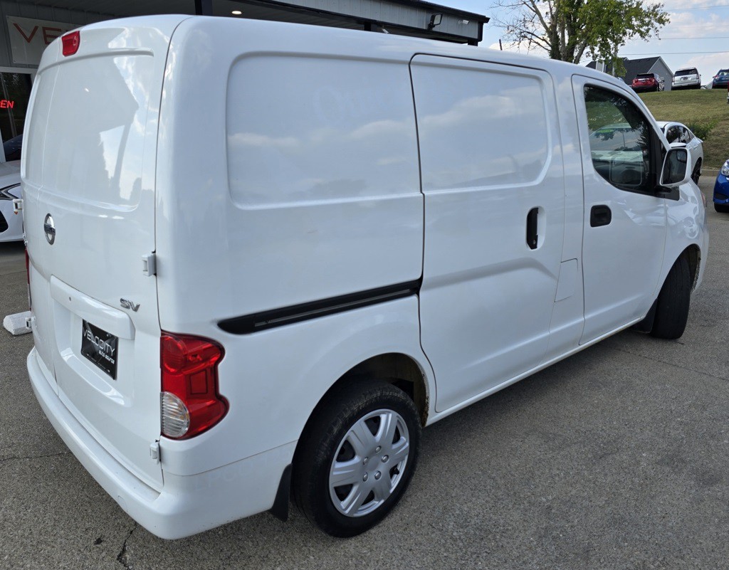 2020 Nissan NV200 Image 2