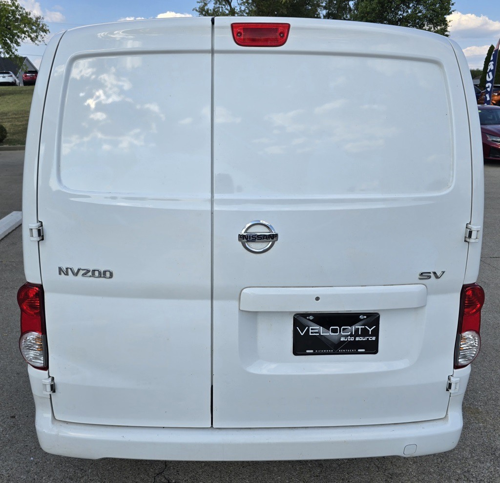2020 Nissan NV200 Image 3