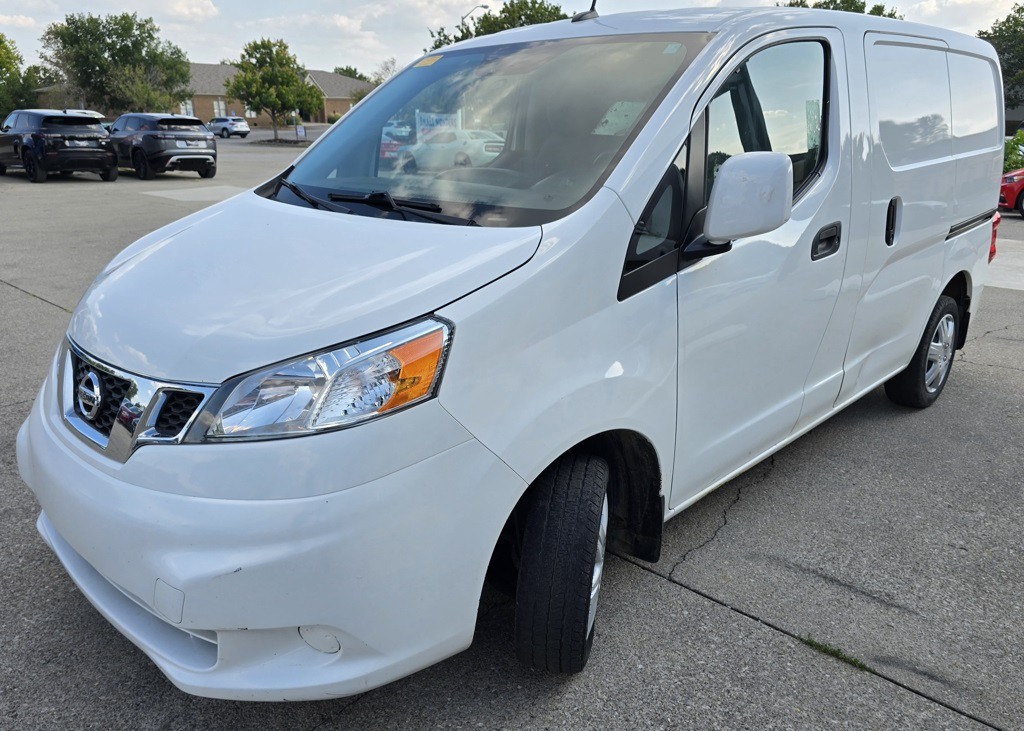 2020 Nissan NV200 Image 4
