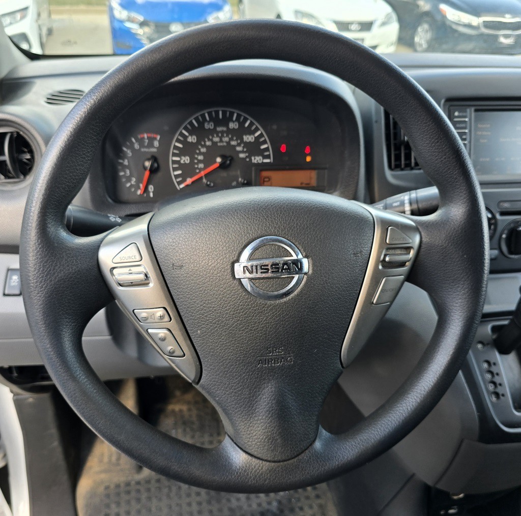 2020 Nissan NV200 Image 6