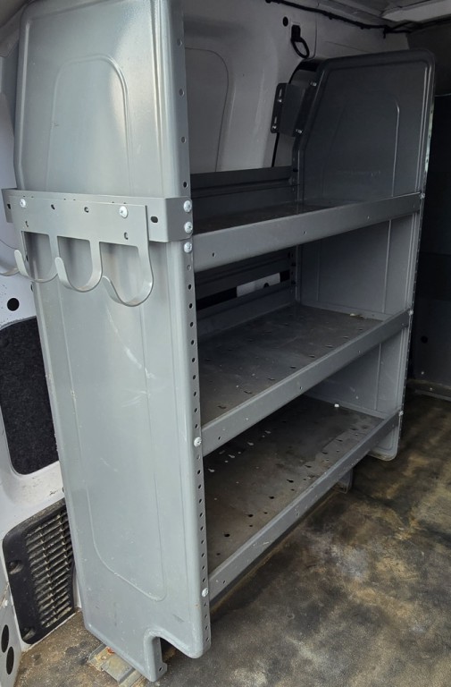 2020 Nissan NV200 Image 9