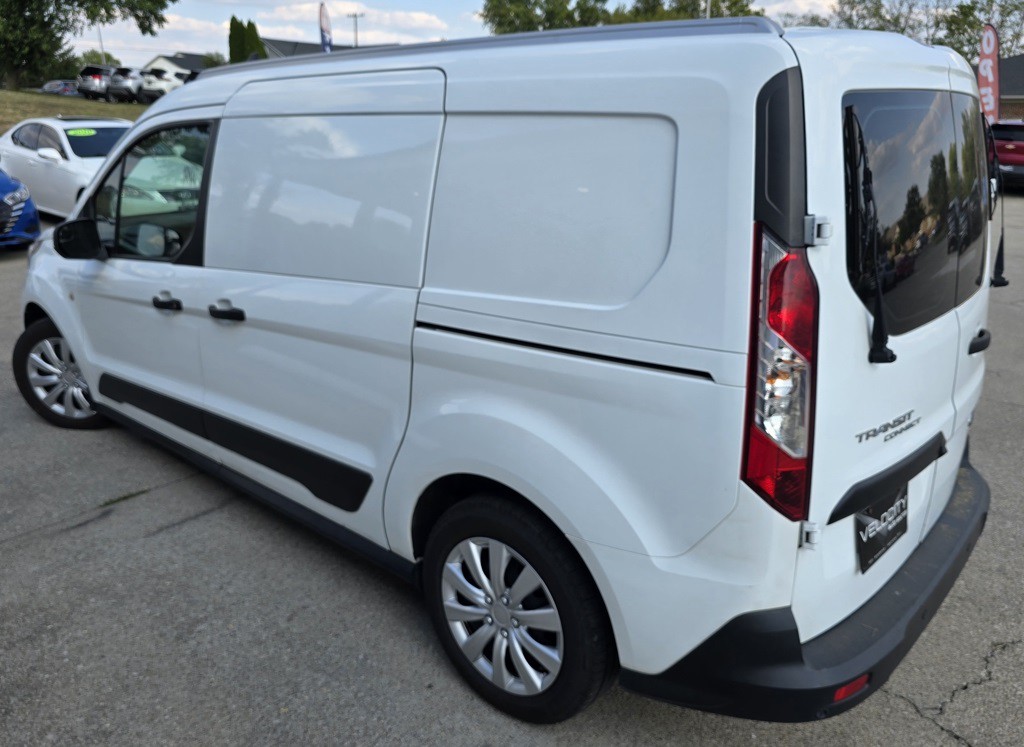 2020 Ford Transit Connect Image 4