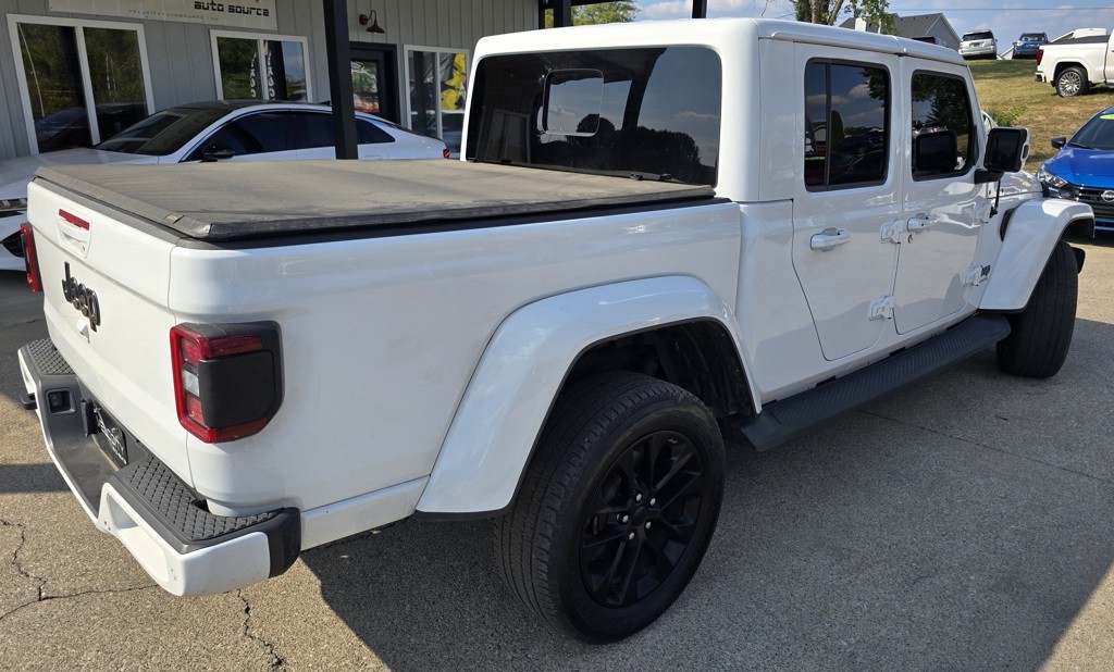 2021 Jeep Gladiator Image 2