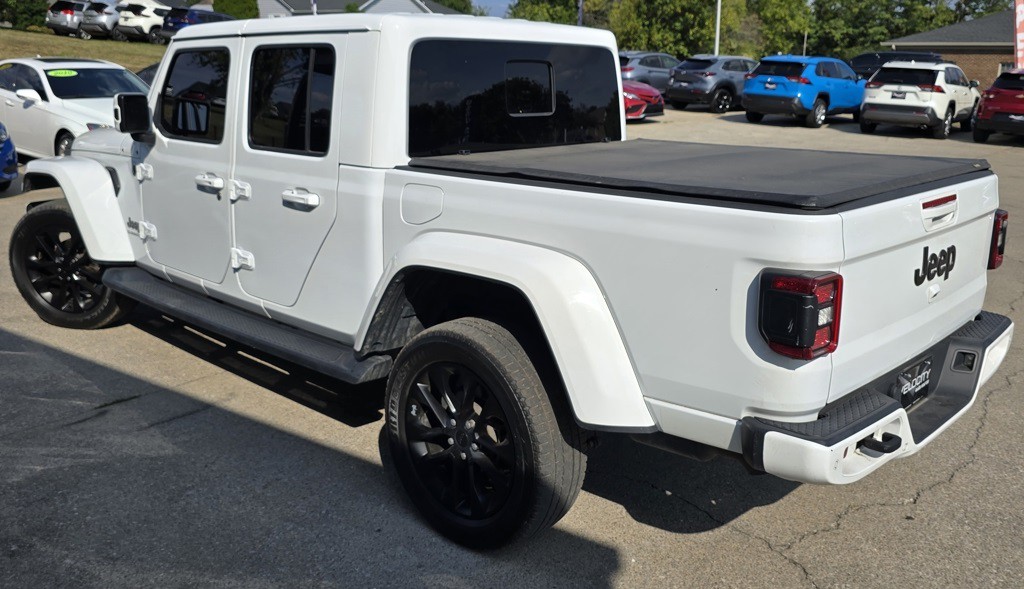 2021 Jeep Gladiator Image 4