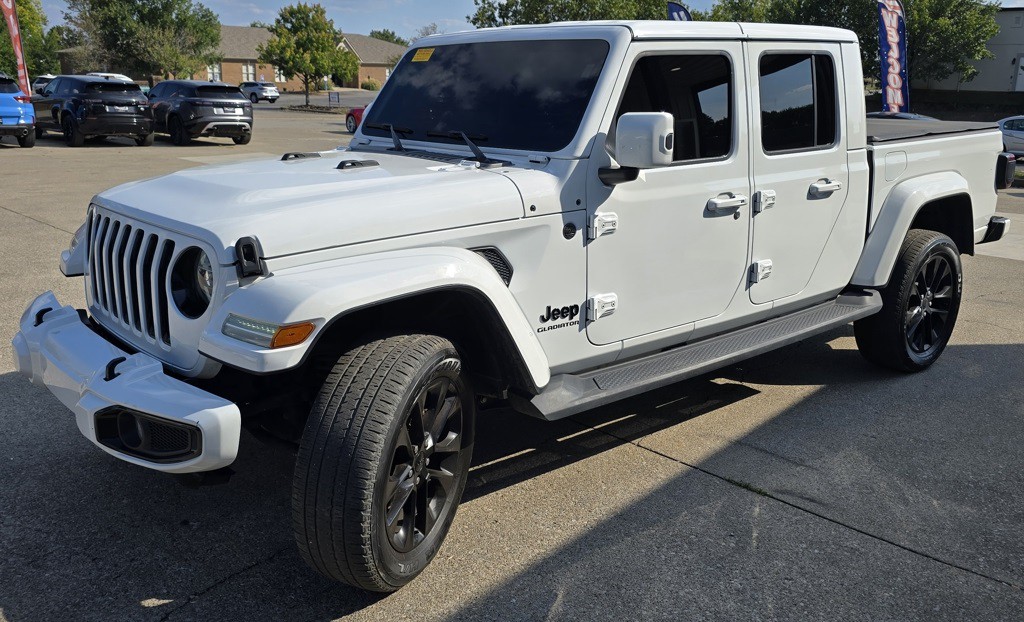 2021 Jeep Gladiator Image 5