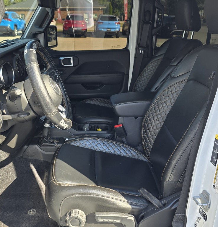 2021 Jeep Gladiator Image 6