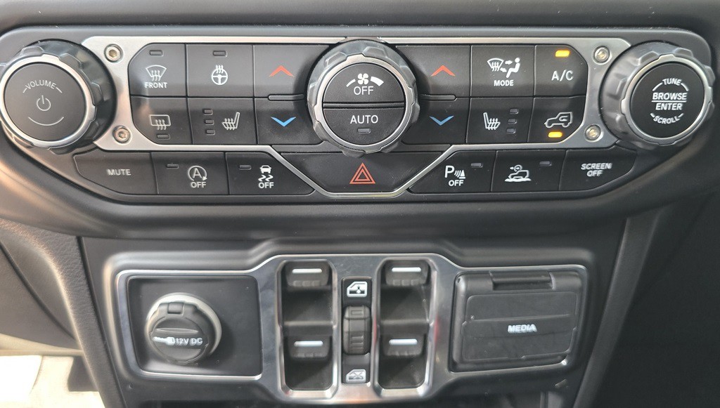 2021 Jeep Gladiator Image 9