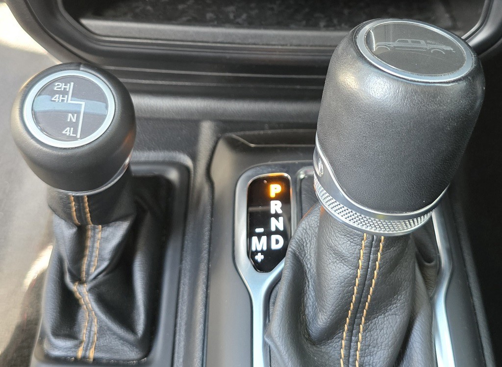 2021 Jeep Gladiator Image 10